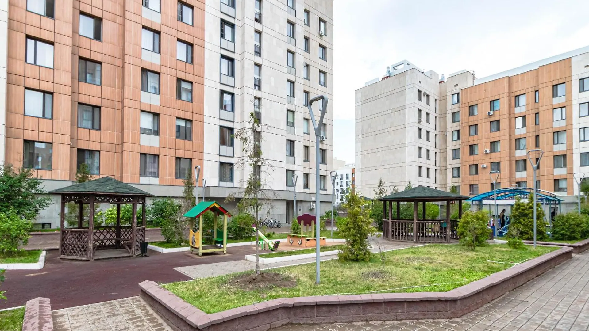 Expo Plaza D Apartment Nur-Sultan  Kazakhstan