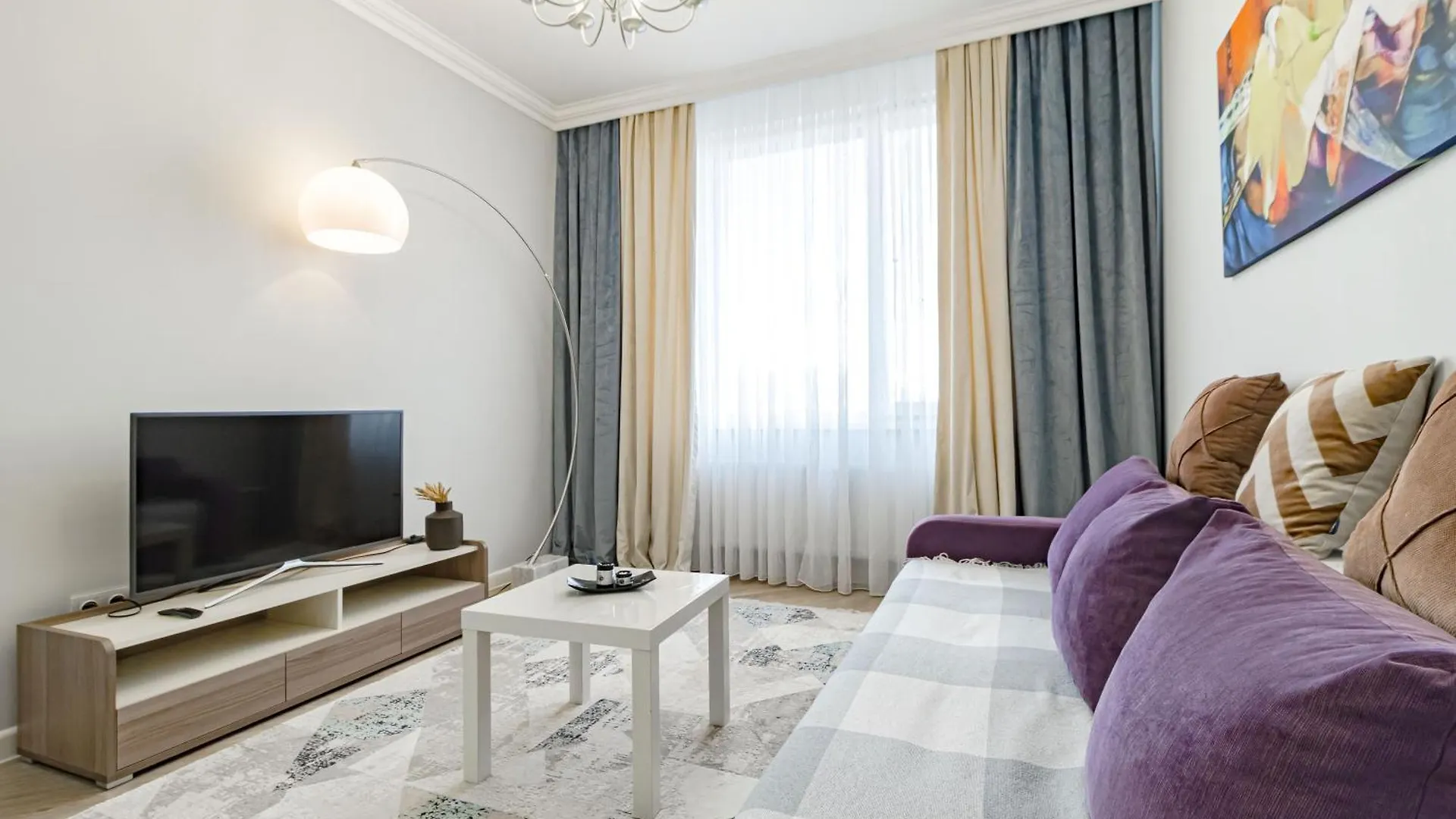 Expo Plaza D Apartment Nur-Sultan  Kazakhstan