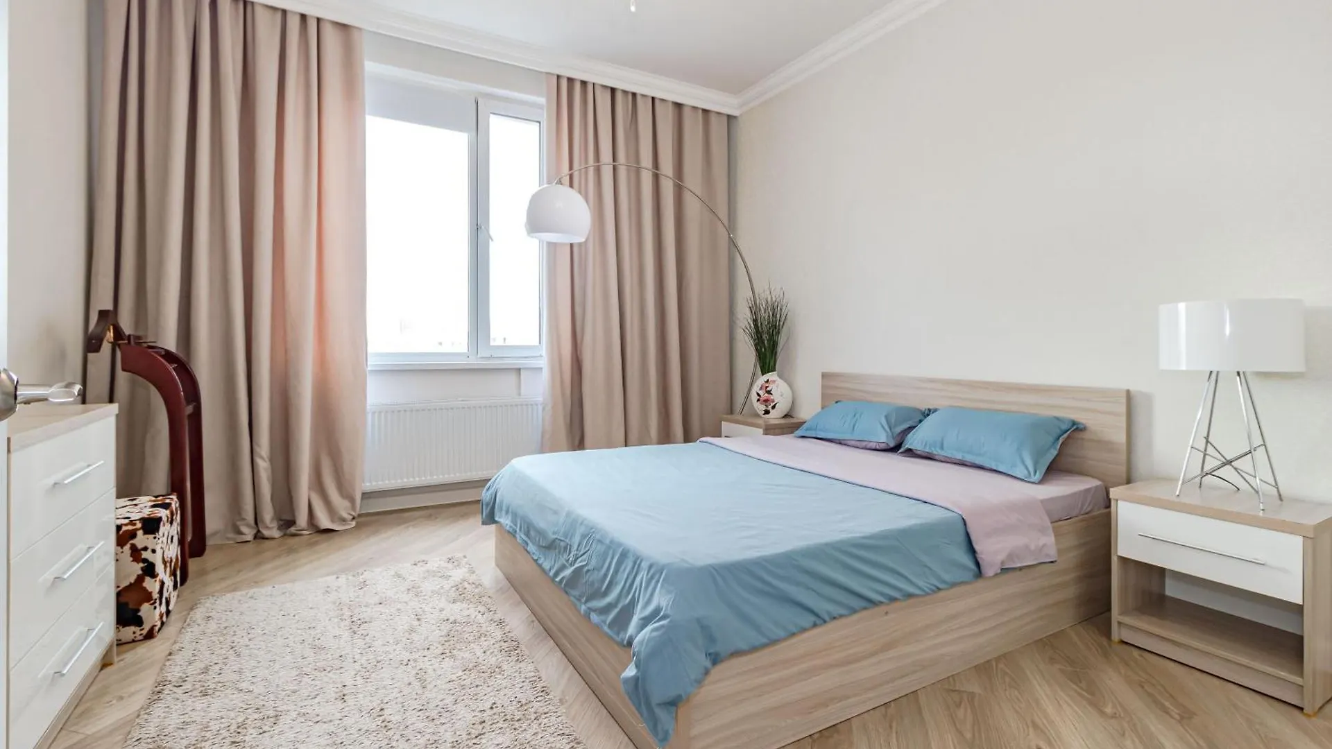 Expo Plaza D Apartment Nur-Sultan
