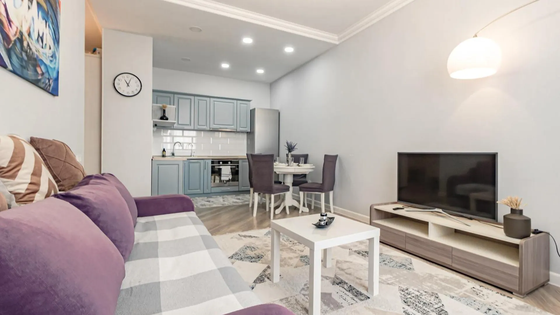 Expo Plaza D Apartment Nur-Sultan  Kazakhstan