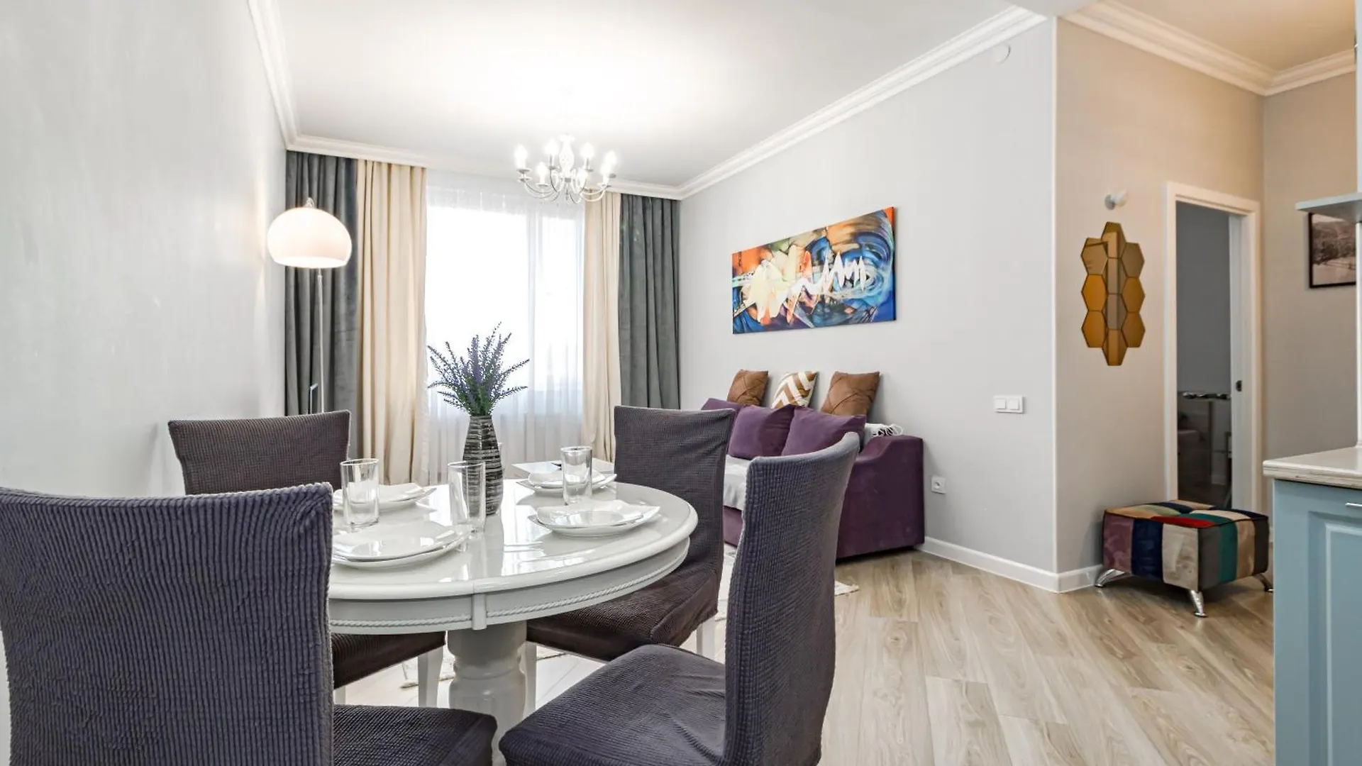 Expo Plaza D Apartment Nur-Sultan