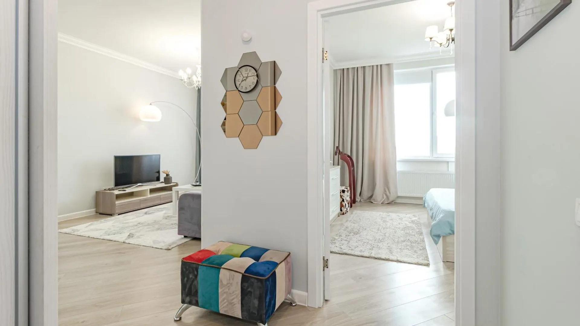 Expo Plaza D Apartment Nur-Sultan