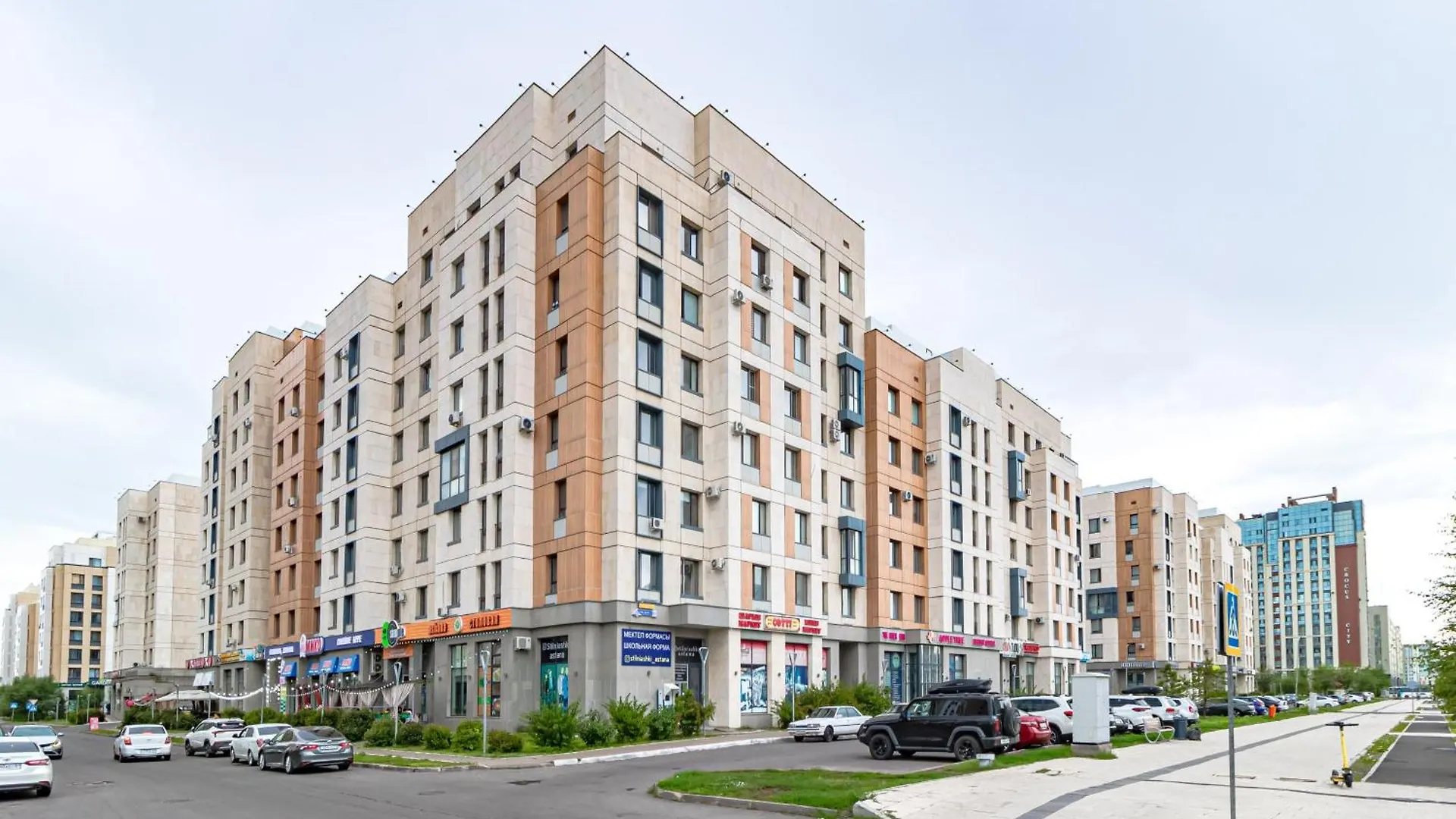 Expo Plaza D Apartment Nur-Sultan  0*, Nur-Sultan (Astana) Kazakhstan