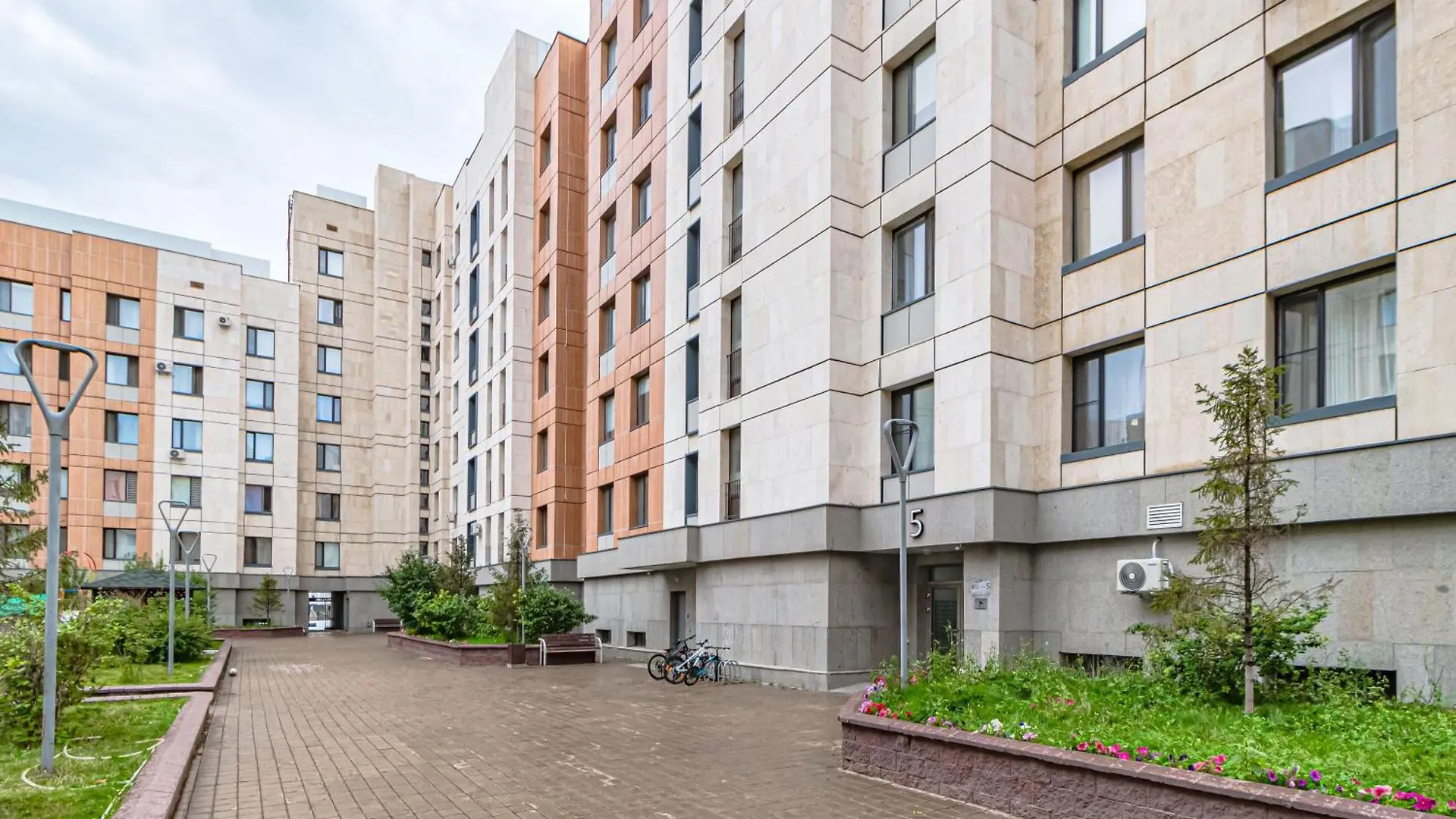 Apartament Expo Plaza D Astana