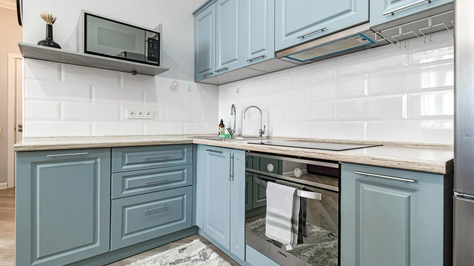 Apartament Expo Plaza D Astana Kazachstan